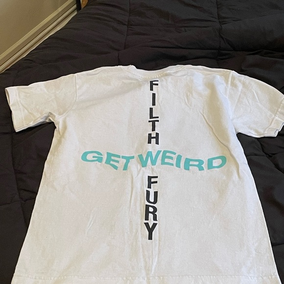 🤍antisocial social club x neighborhood🤍 - Picture 2 of 5